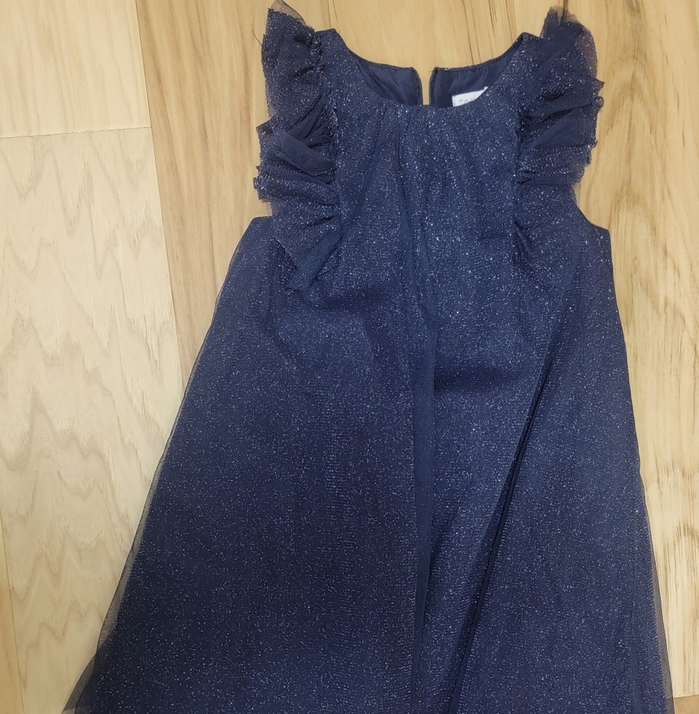 Tahari Glitter dress size 6